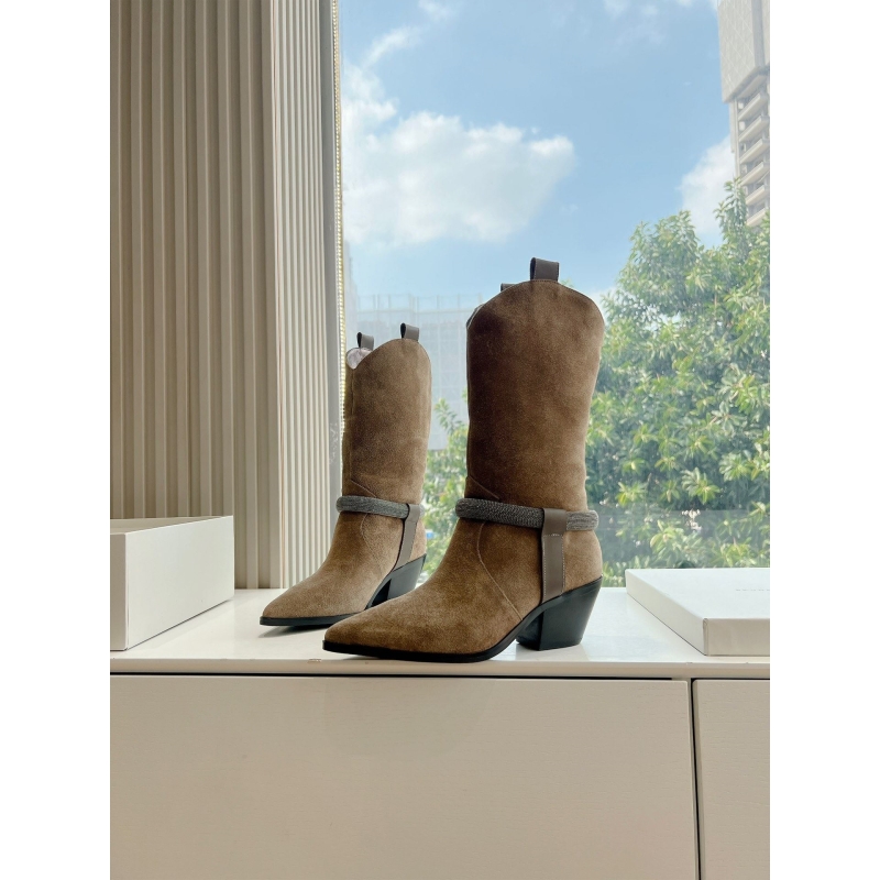 Brunello Cucinelli Boots
